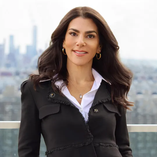 Rachelle Camhi, Agent in  - Compass