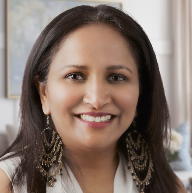 Asha Anantharaman, Agent in  - Compass
