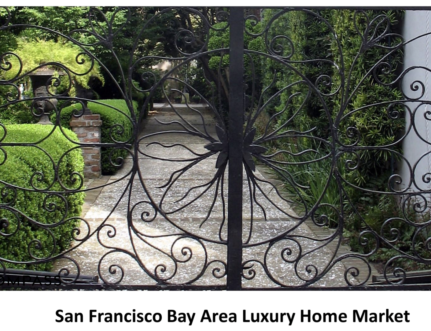 Bay Area Luxury Home Market