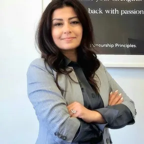 Sayeh Arian