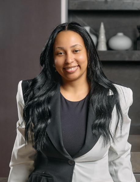 Headshot of Rhéma Ingram