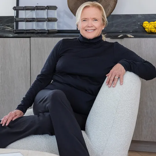 Mary Ann Griffiths, Agent in  - Compass