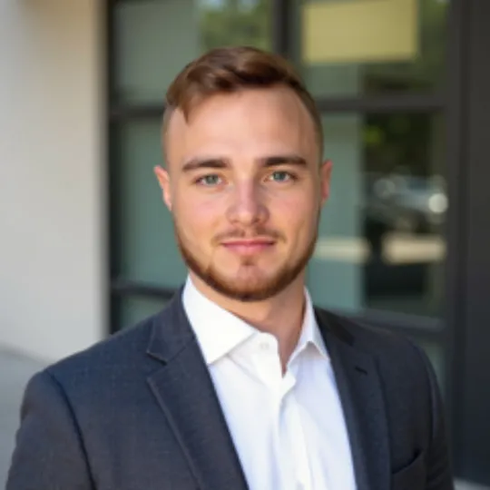 Seth Cooney, Agent in  - Compass