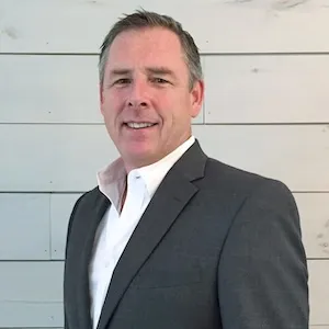 Chris Haggerty, Agent in  - Compass