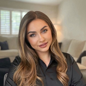 Headshot of Dzevada Velic