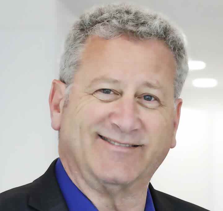 Headshot of David Klein