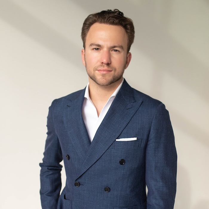 Headshot of Olivier Sokolowski