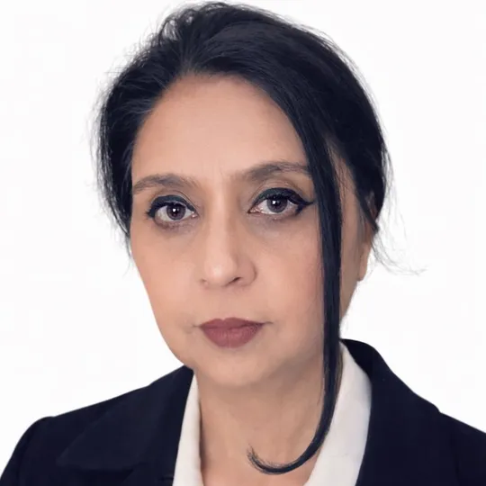 Mamta Chahal, Agent in  - Compass