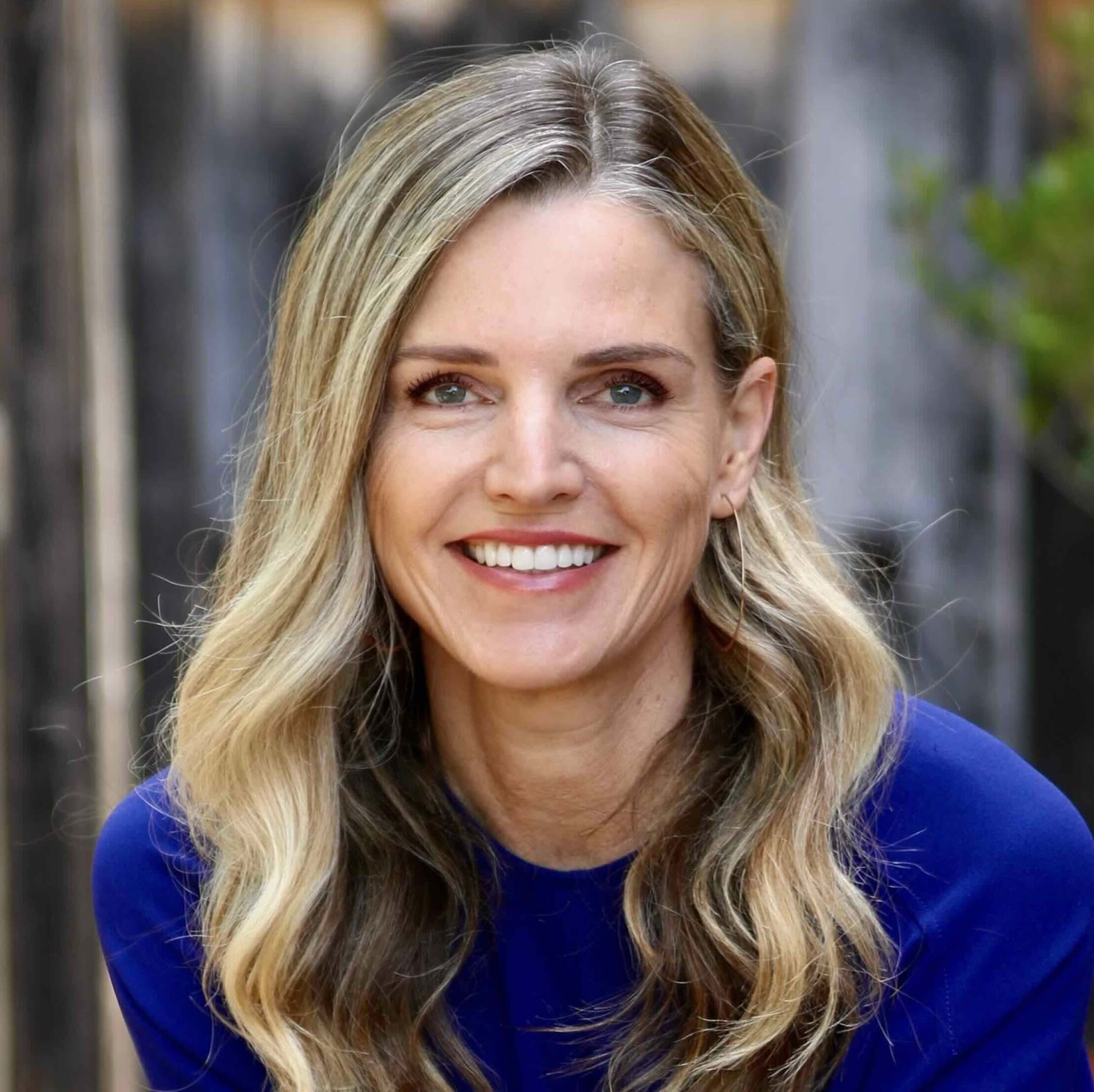 Headshot of Sarah van Overbeek