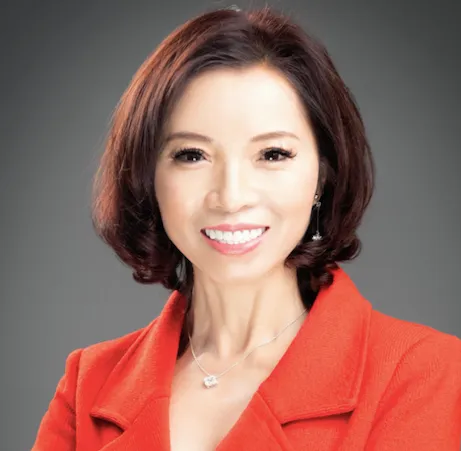 Yvonne Ryono, Agent in  - Compass