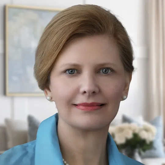 Beth Nellis, Agent in  - Compass