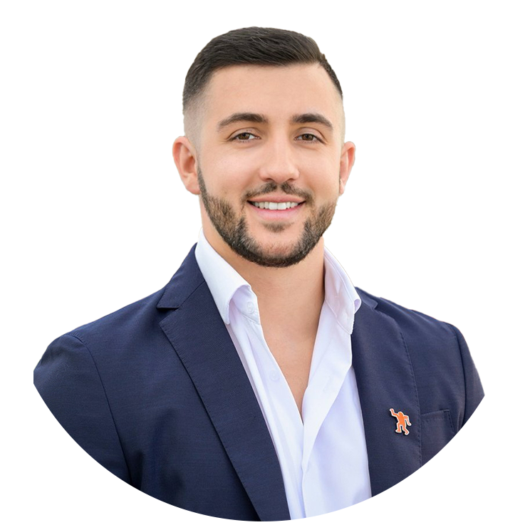 Headshot of Arsen Gubenko