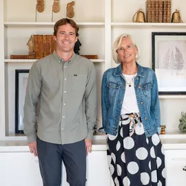 The Pippa Davis & Brian Goldsworthy Team, Agent in  - Compass