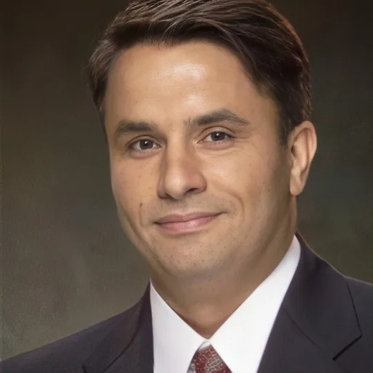 Ben Samari, Agent in  - Compass