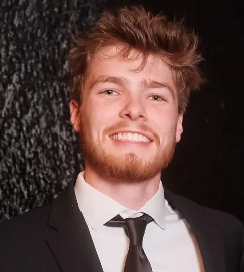 Parker Jones, Agent in  - Compass