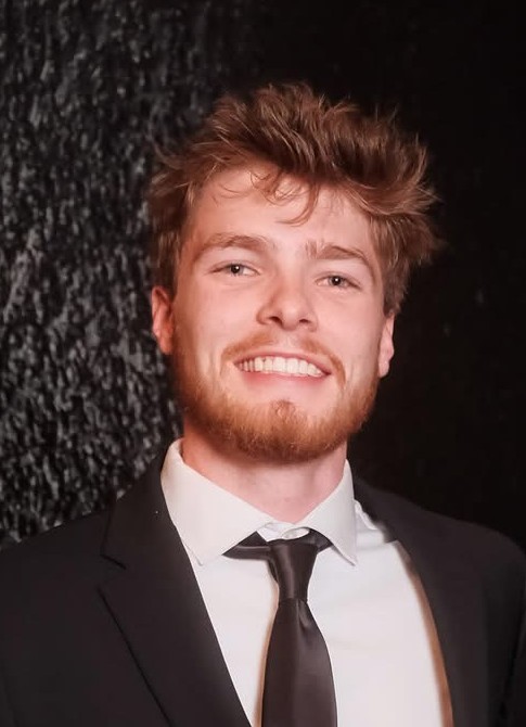 Headshot of Parker Jones