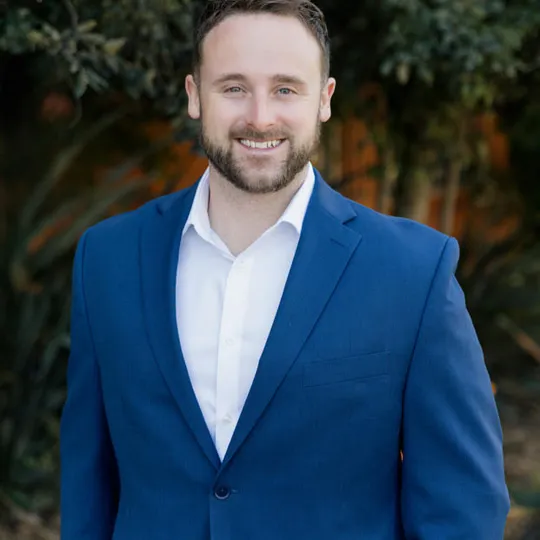 Michael Hardy, Agent in  - Compass