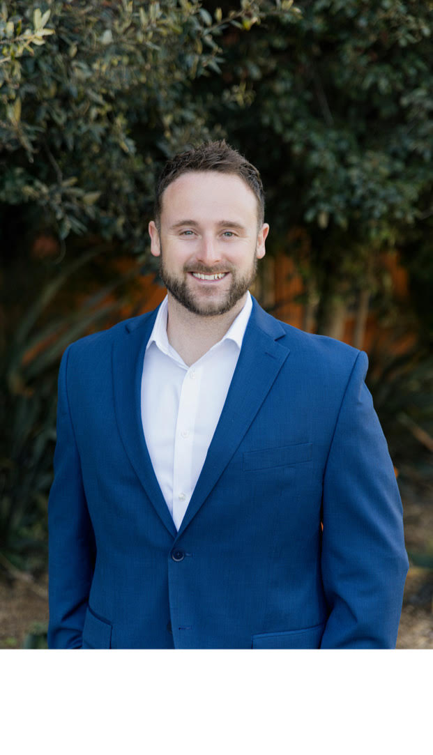 Headshot of Michael Hardy