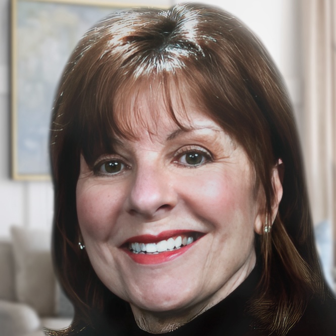 Headshot of Becky Hughes