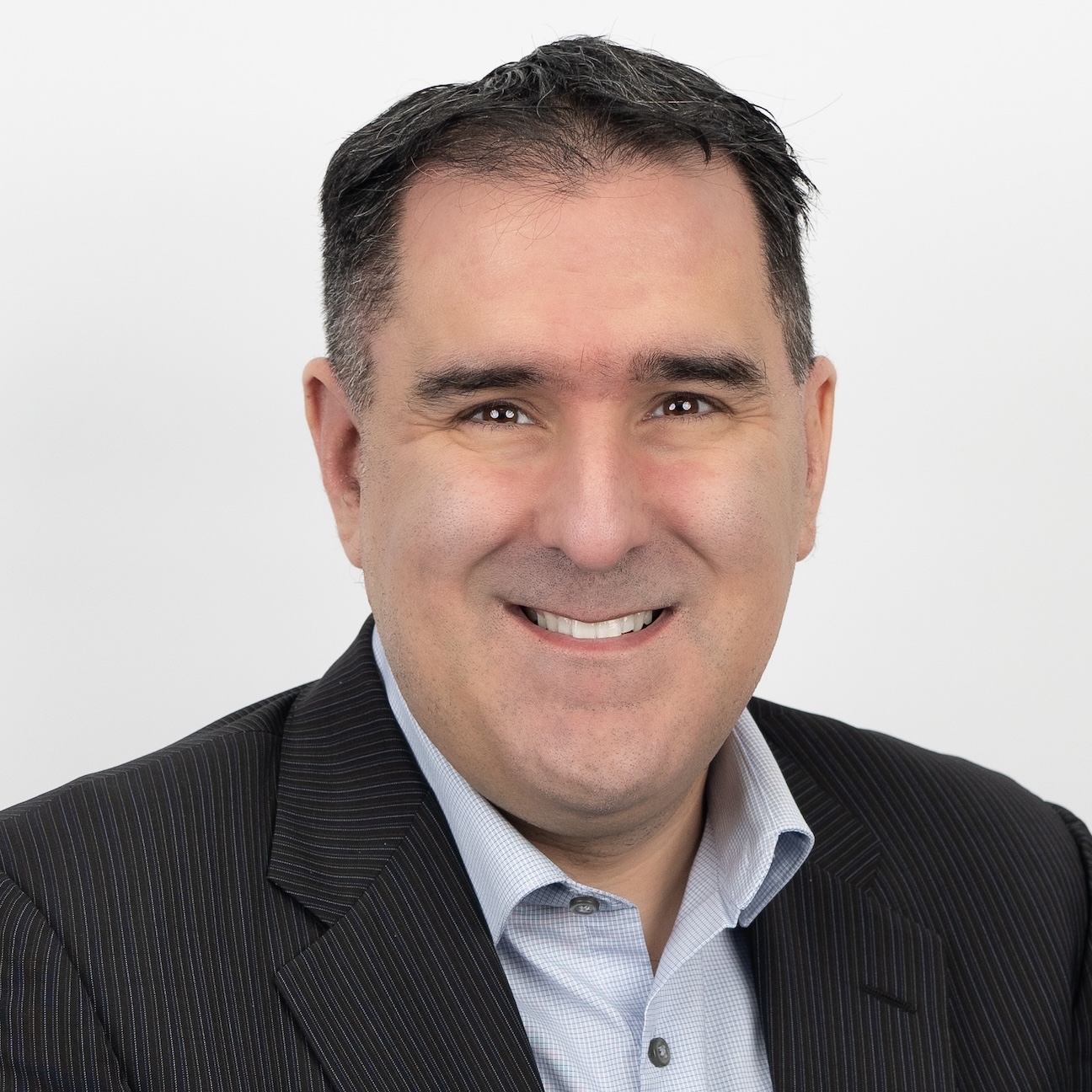 Headshot of Matt Lagos