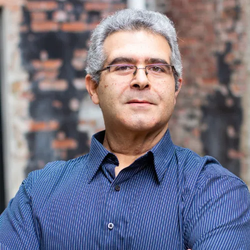 Hani Tadros, Agent in  - Compass