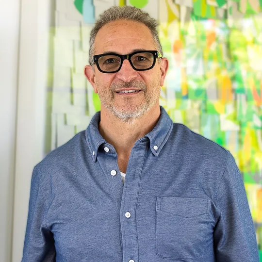 John Giordano, Agent in  - Compass