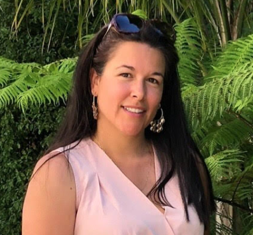 Headshot of Serene Martinez