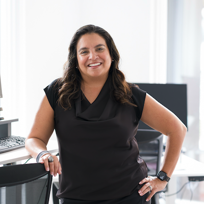 Headshot of Giovanna Kennedy