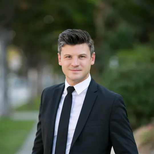 Matthew Golden, Agent in  - Compass