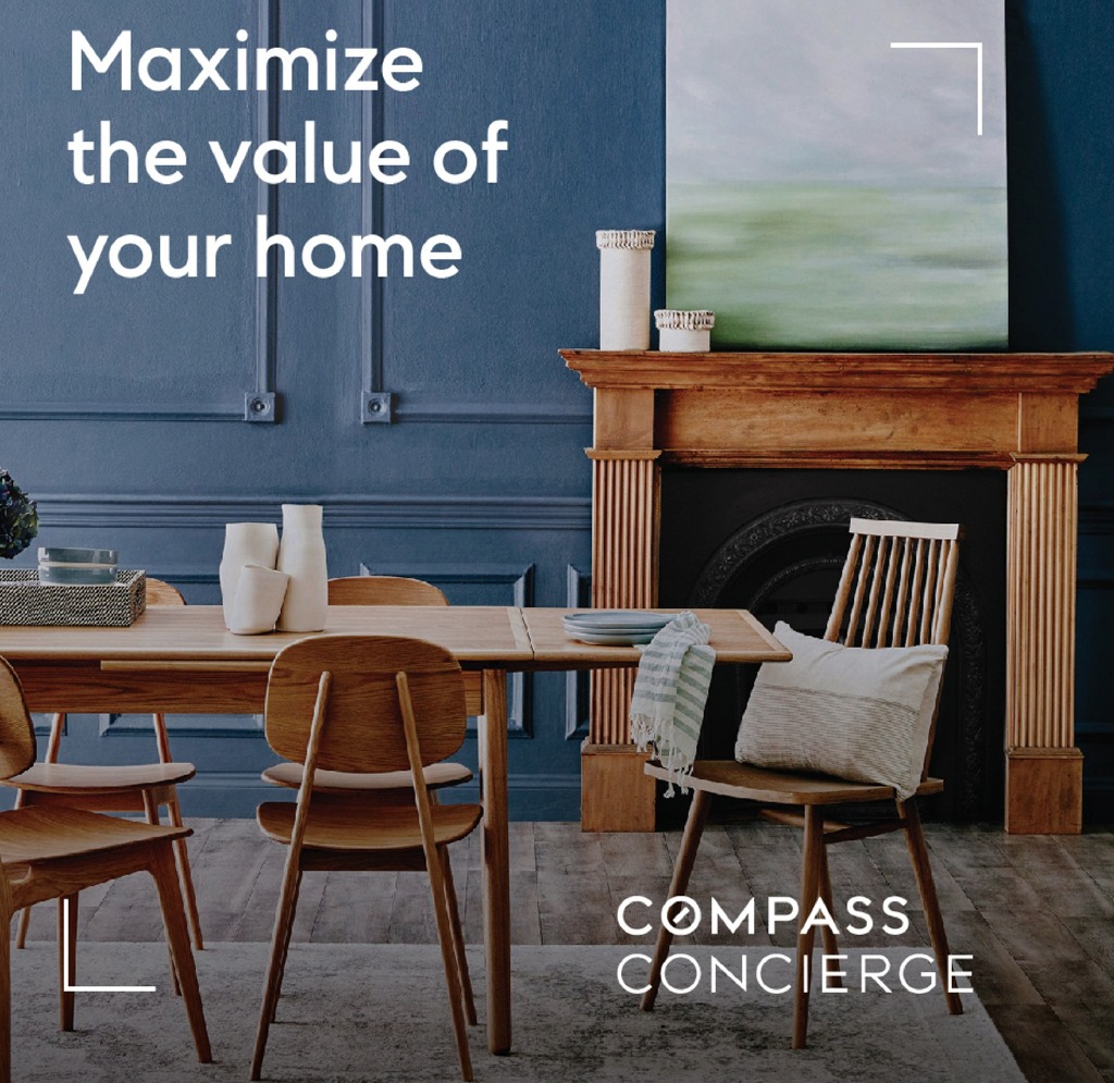What can Compass Concierge do for your home?