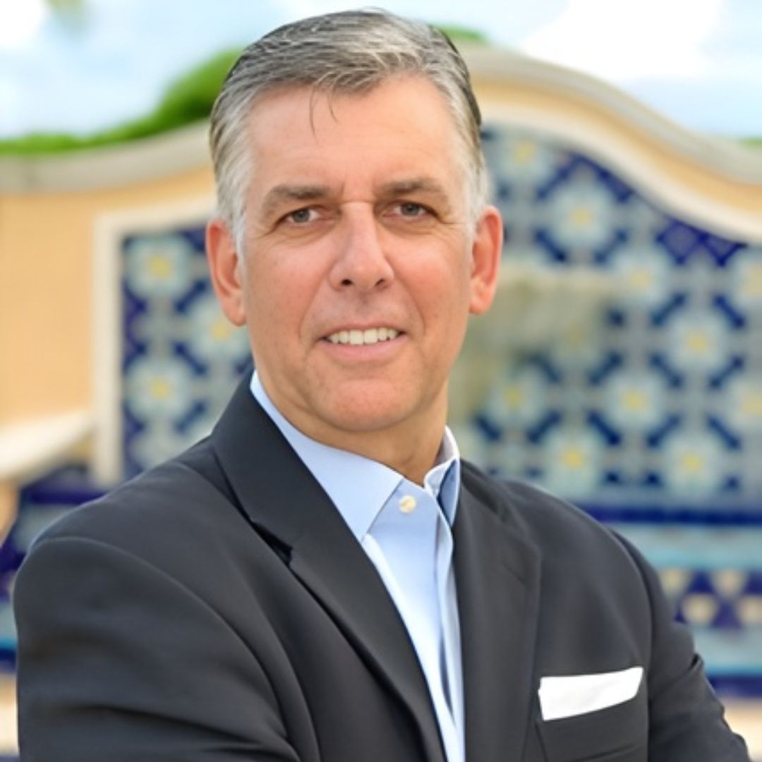 Headshot of Jerry Tsarnas