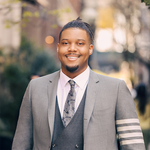 Darius Jones, Real Estate Agent Compass