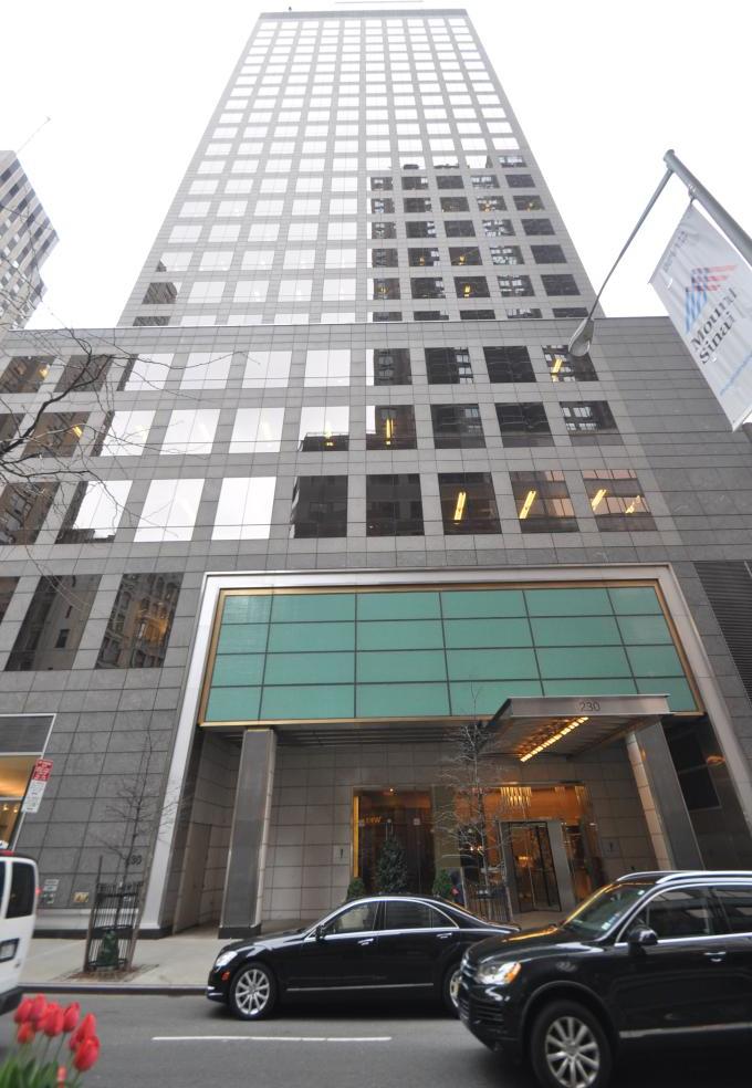 $9,000 | 230 W 56th St, Unit 53C      | Theater District