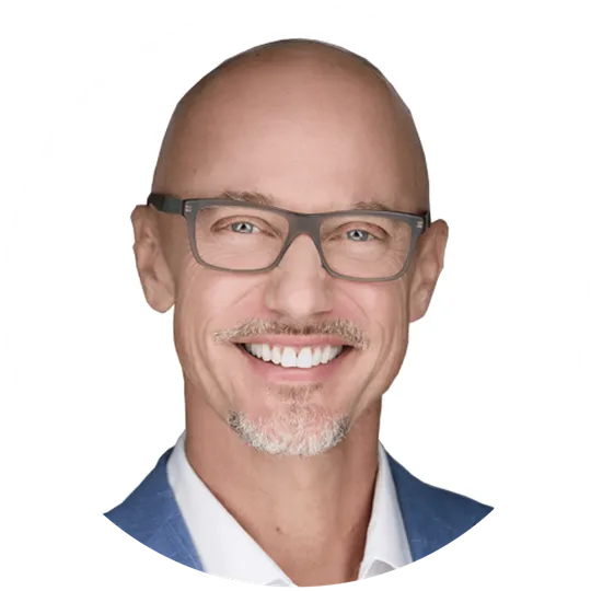 Chris Pessy, Agent in  - Compass