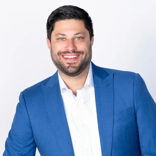 Josh Gale, Agent in  - Compass