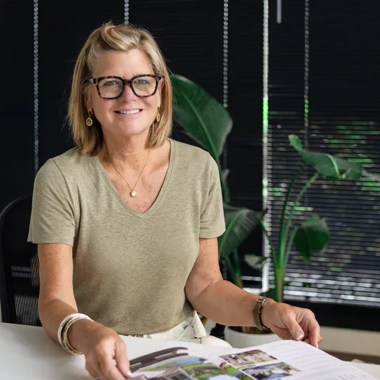 Nancy Meister, Agent in  - Compass