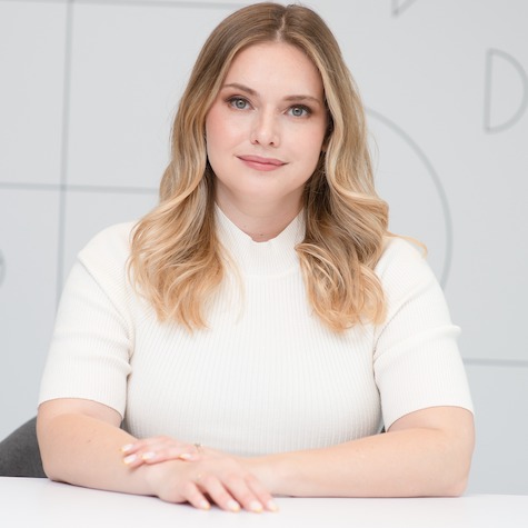 Headshot of Haley Levine