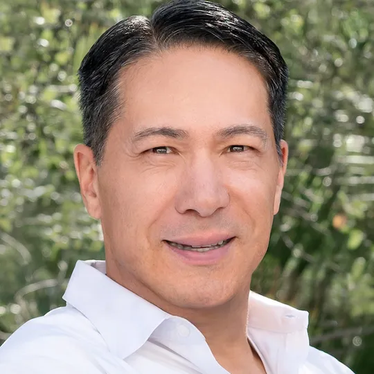 Mark Chow, Agent in  - Compass
