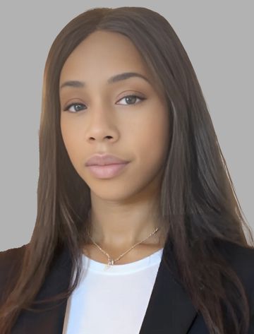 Headshot of Shayla Carraway