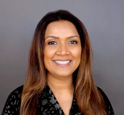 Trupti Patel, Agent in  - Compass