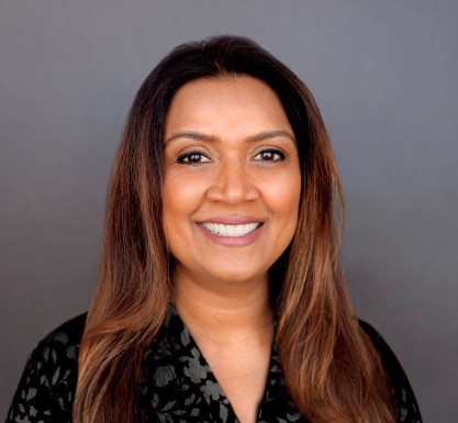 Headshot of Trupti Patel