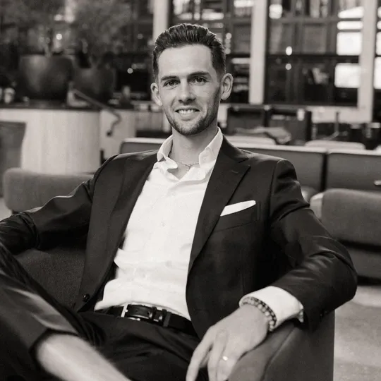 Tyler Pollock, Agent in  - Compass