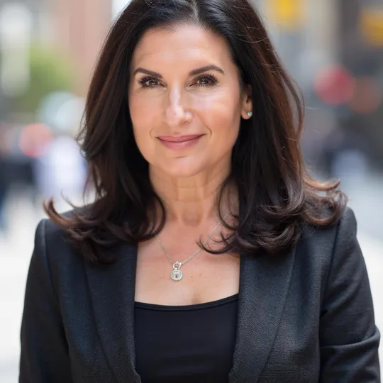 Maria DeLisi Ward, Agent in  - Compass