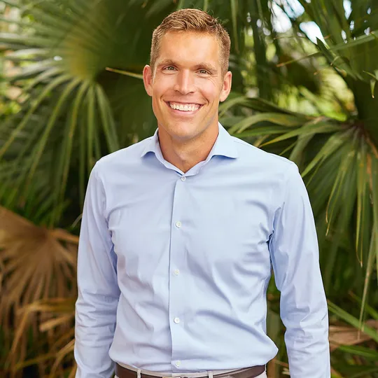 Chris Ribaudo, Agent in  - Compass