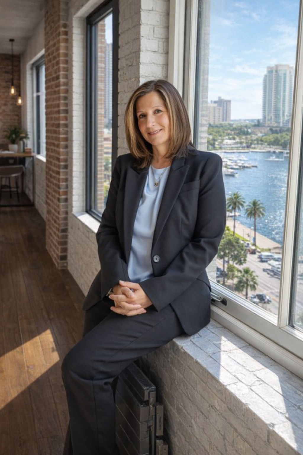 Headshot of Lisa Ierardi