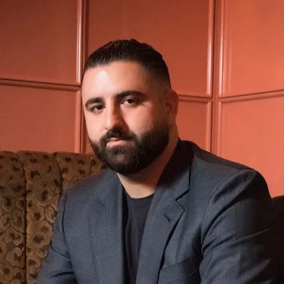 Anton Ismailyan, Agent in  - Compass