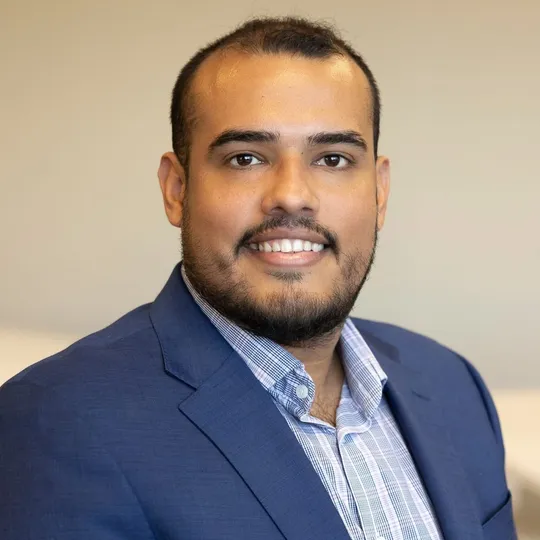 Eddie Monarrez, Agent in  - Compass