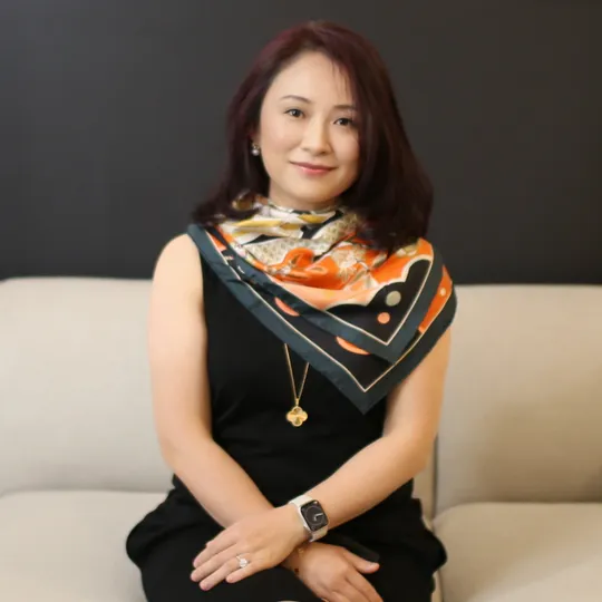 Xiaoxing Zhao, Agent in  - Compass