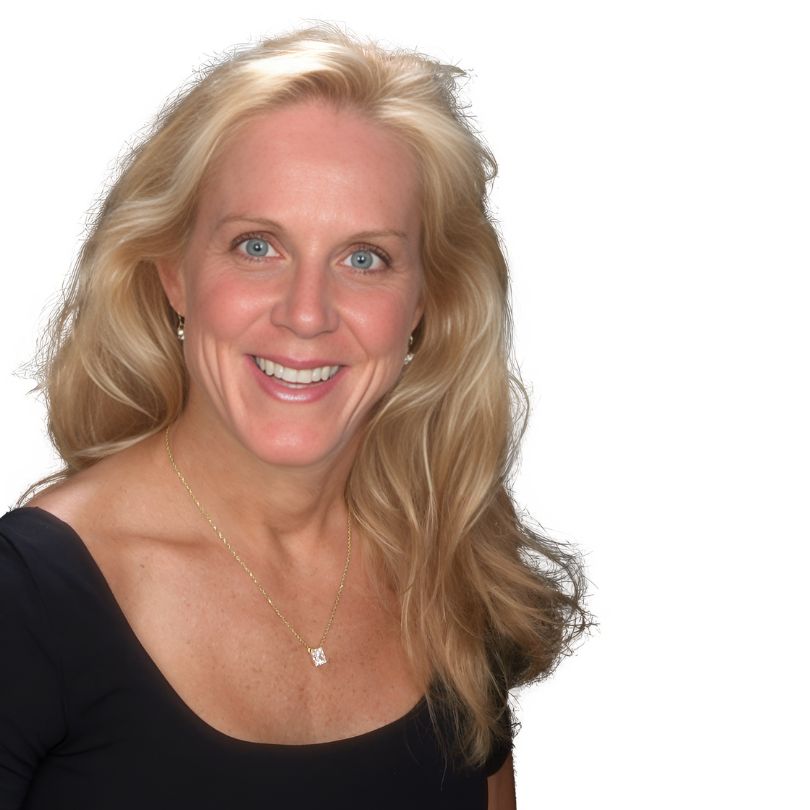 Headshot of Nancy Frey