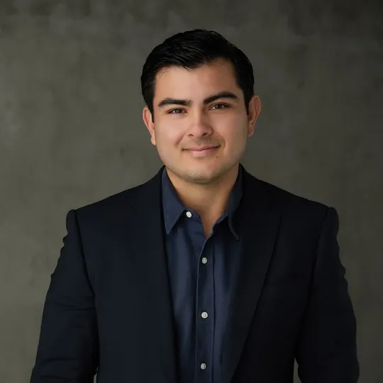 Damaso Lara Hernandez, Agent in  - Compass